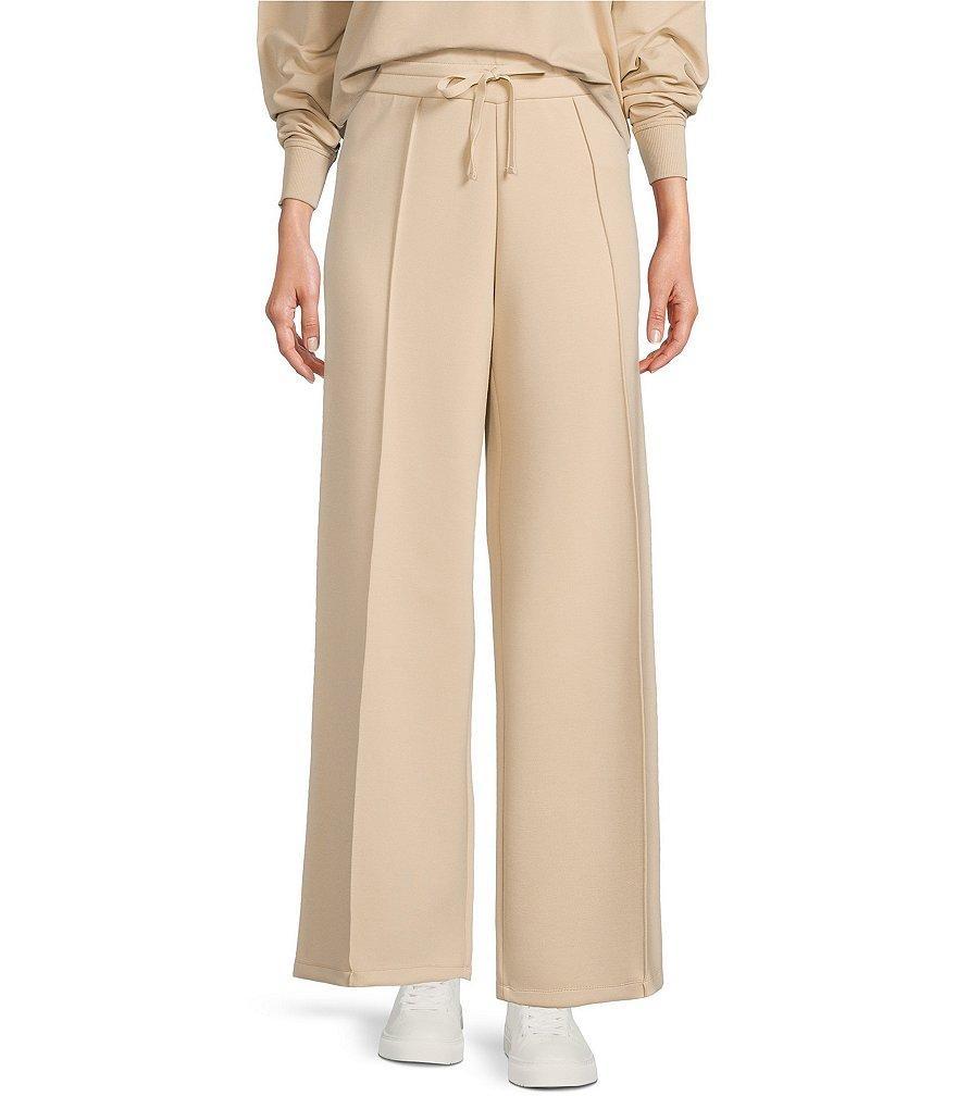 Antonio Melani Active Wide Leg Sweatpant Product Image