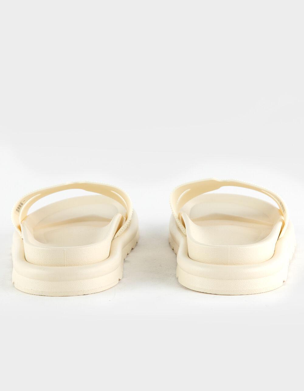 MIA Bertini Womens Slide Sandals - BONE Product Image