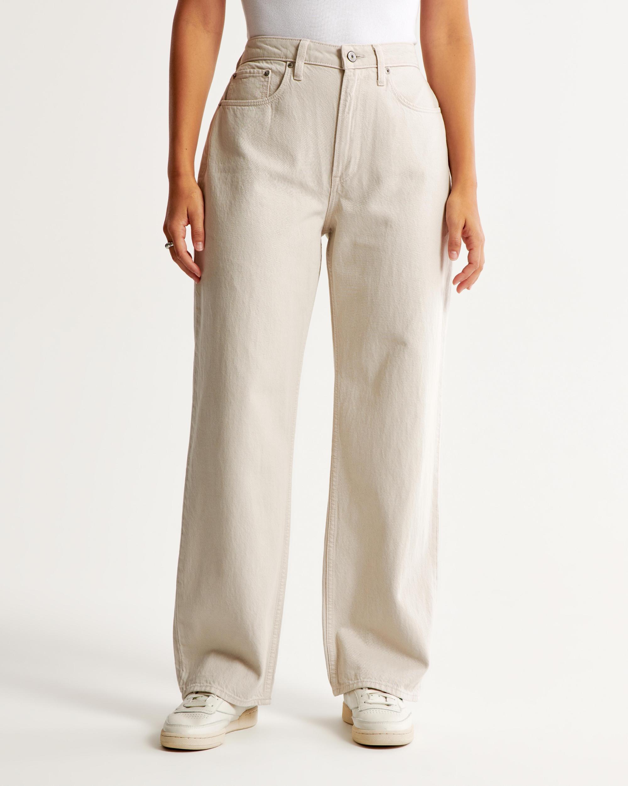 Curve Love High Rise Loose Jean Product Image