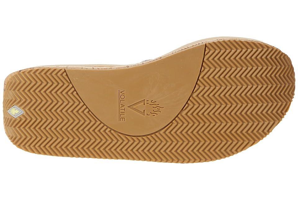 Volatile Womens Neville Flip Flop Sandal Product Image