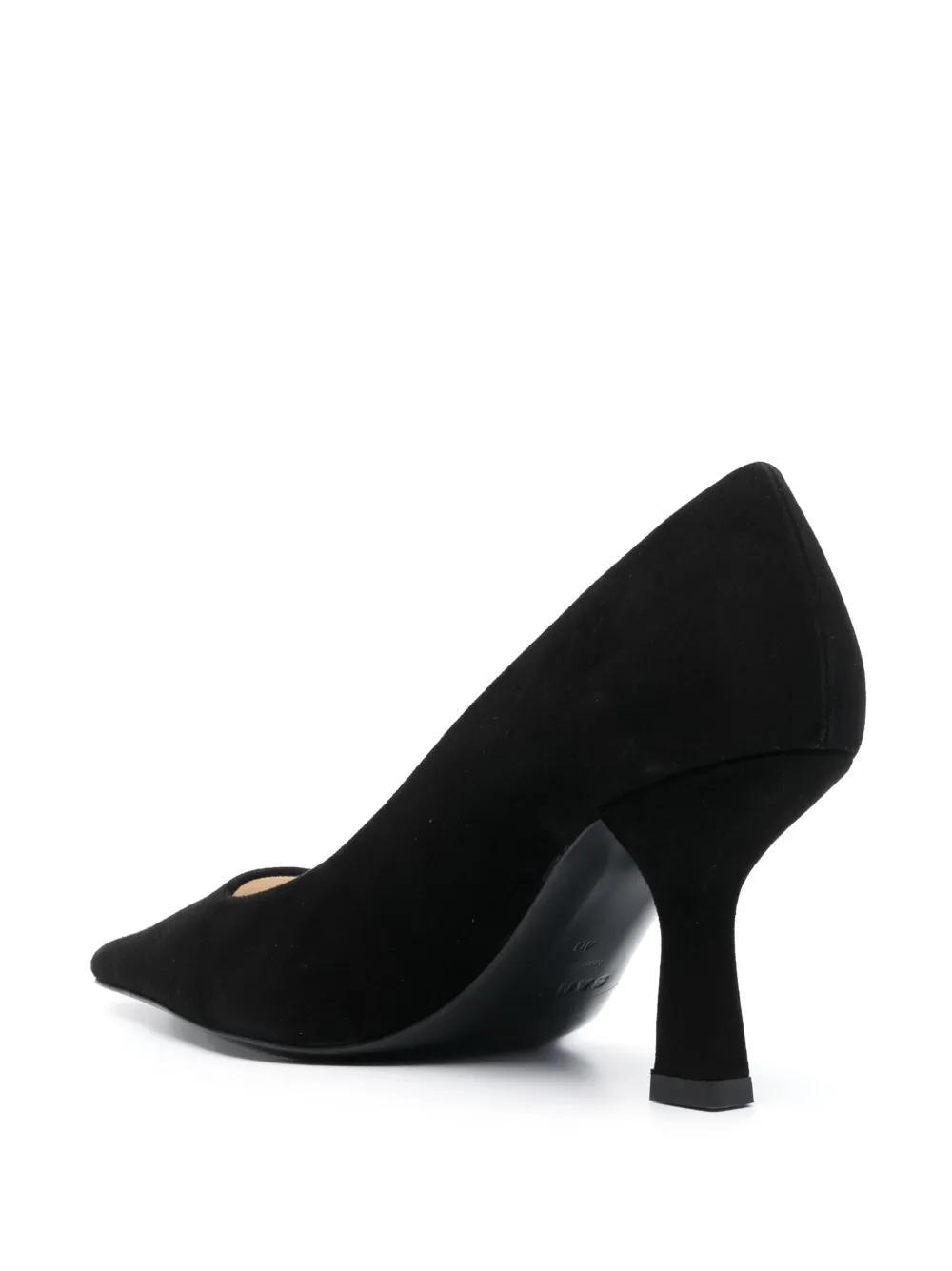 suede pumps Product Image