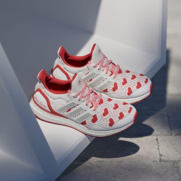 adidas Ultraboost 1.0 Shoes Cloud White 9.5 Womens Product Image