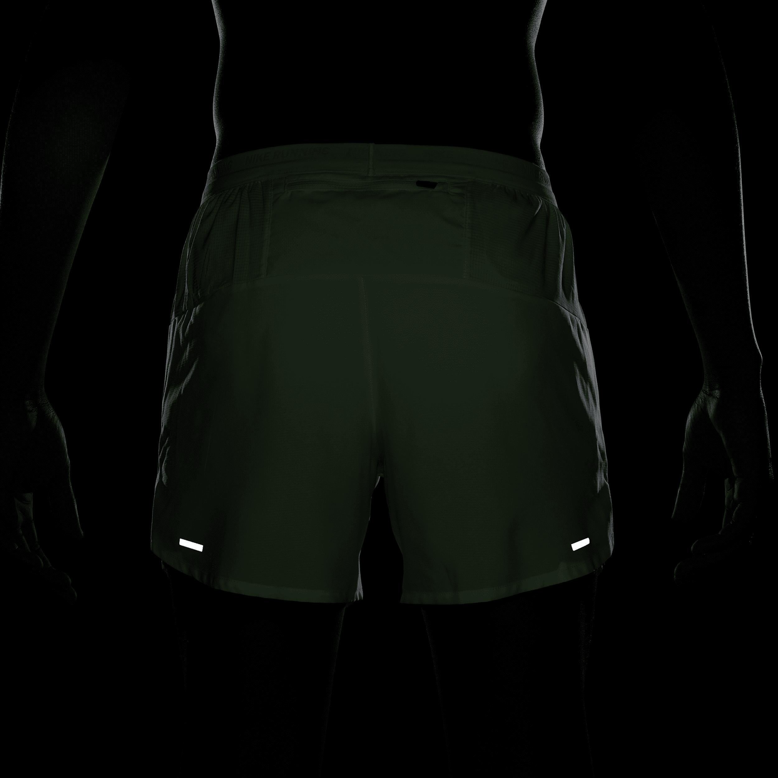 Nike Men's Stride Dri-FIT 5" Brief-Lined Running Shorts Product Image