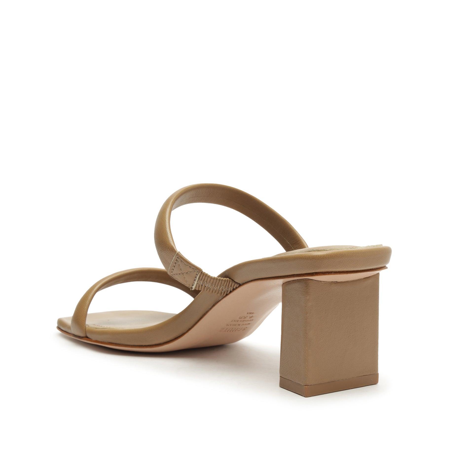 Ully Lo Nappa Leather Sandal Female Product Image