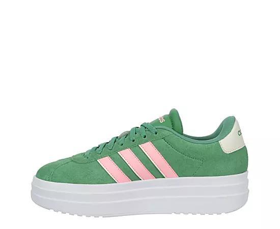 Adidas Womens Vl Court Bold Sneaker Product Image