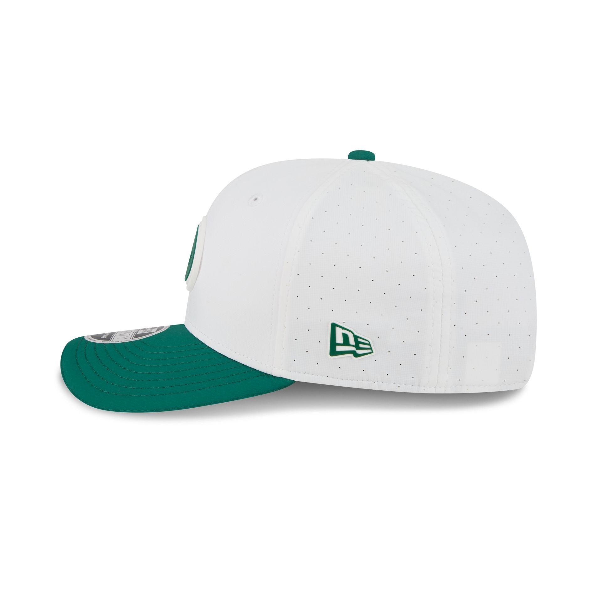 New York Jets 2025 Training 9SEVENTY Stretch-Snap Hat Male Product Image