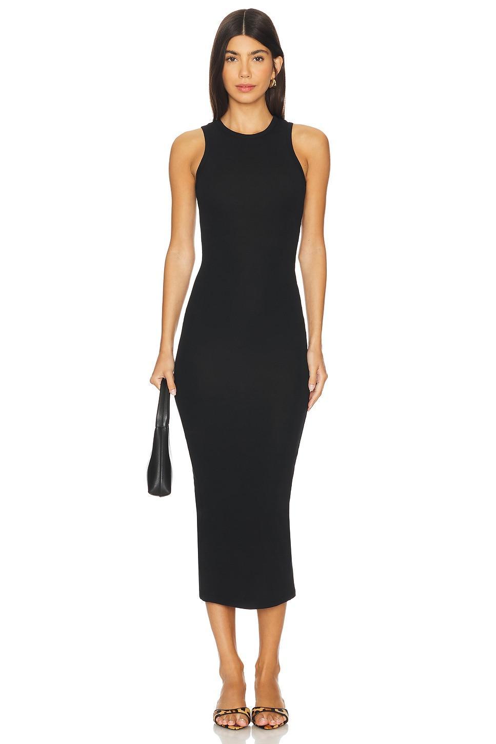 Tank Midi Dress AEXAE Product Image