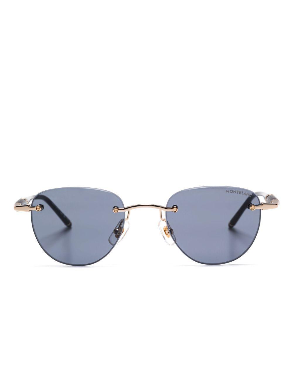rimless sunglasses Product Image