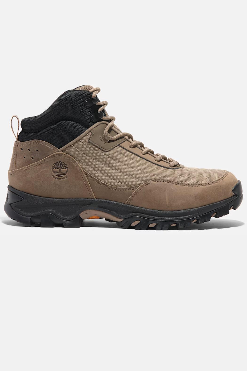 Men's Mt. Maddsen Mid Lace-Up Waterproof Hiking Boot Product Image