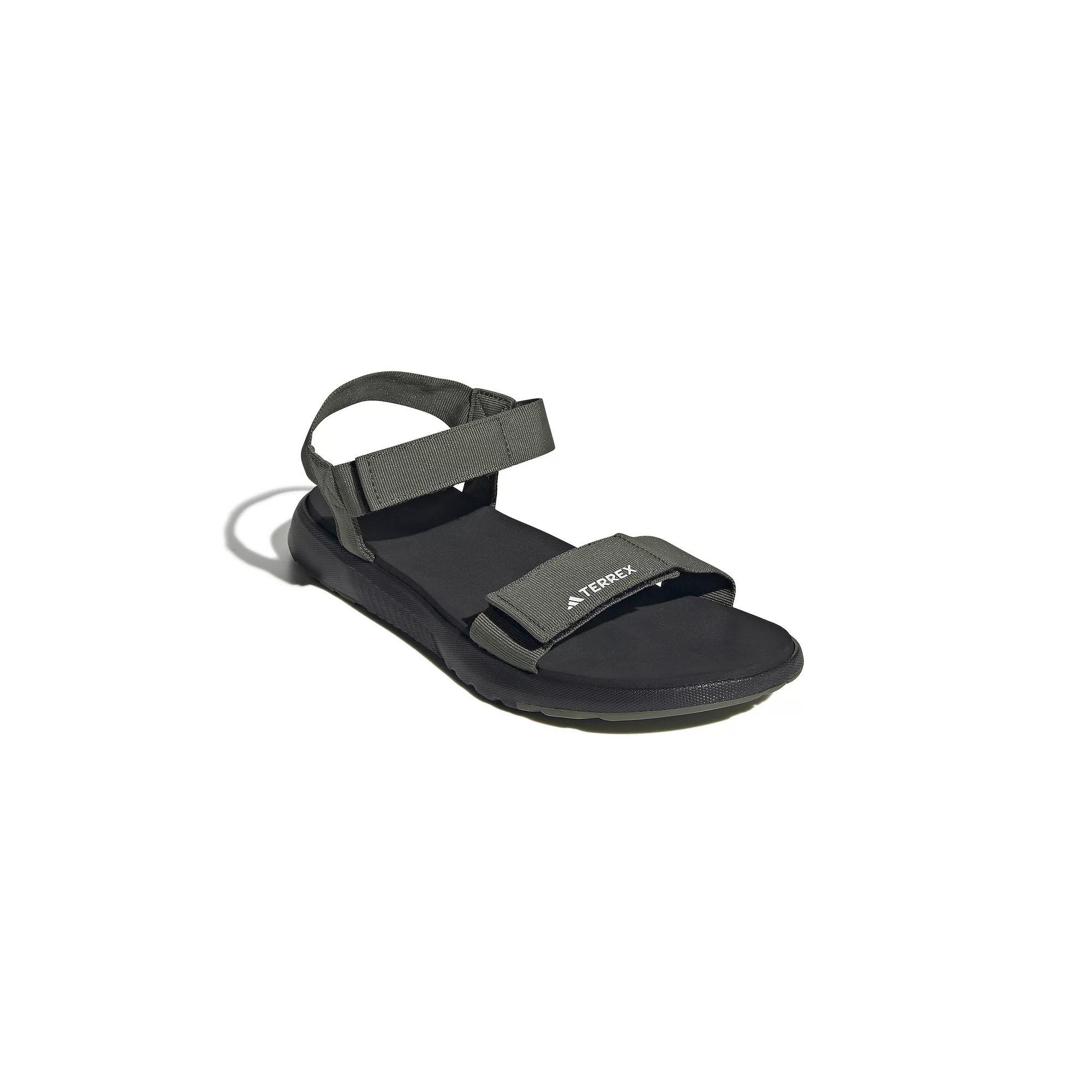 adidas Terrex Hydroterra Men's Hiking Sandals, Size: 7, Black Product Image