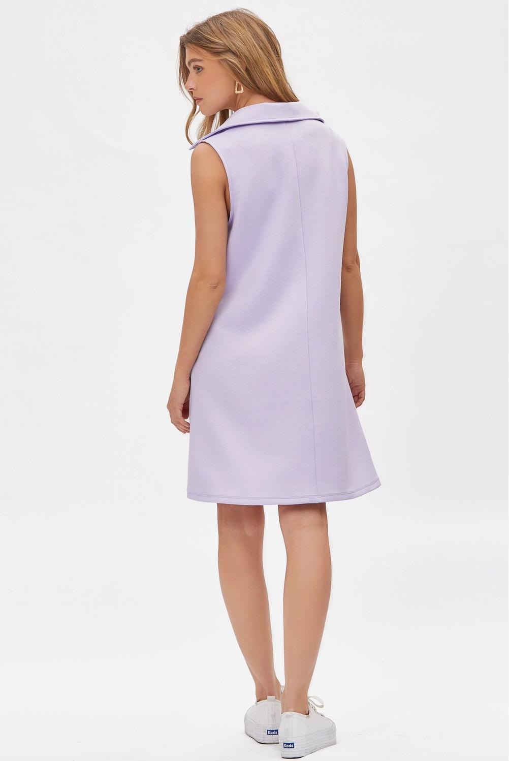 In the Fairway Collar Dress Product Image