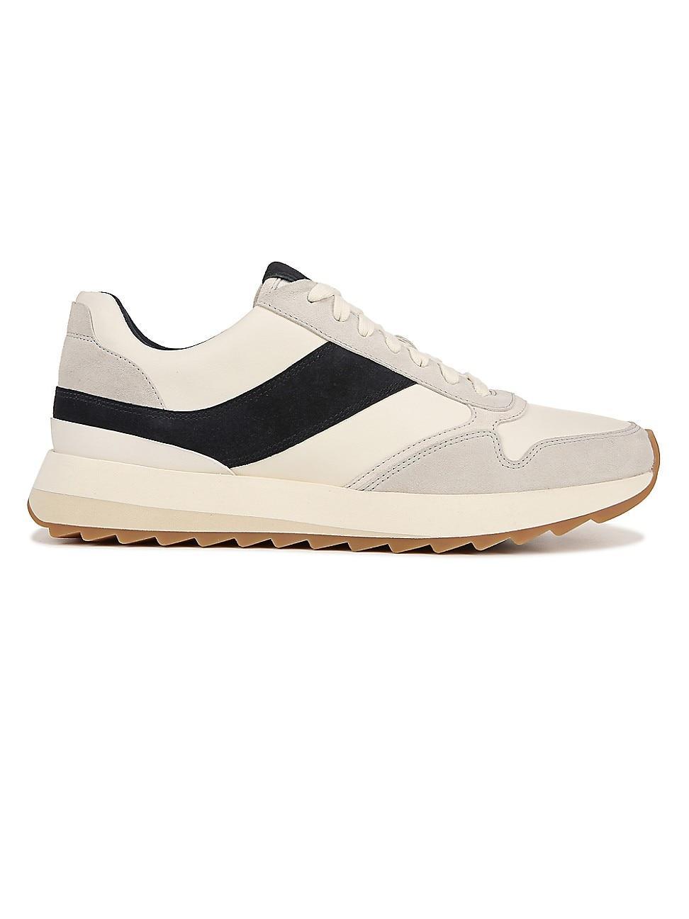Mens Edric Suede Low-Top Sneakers Product Image