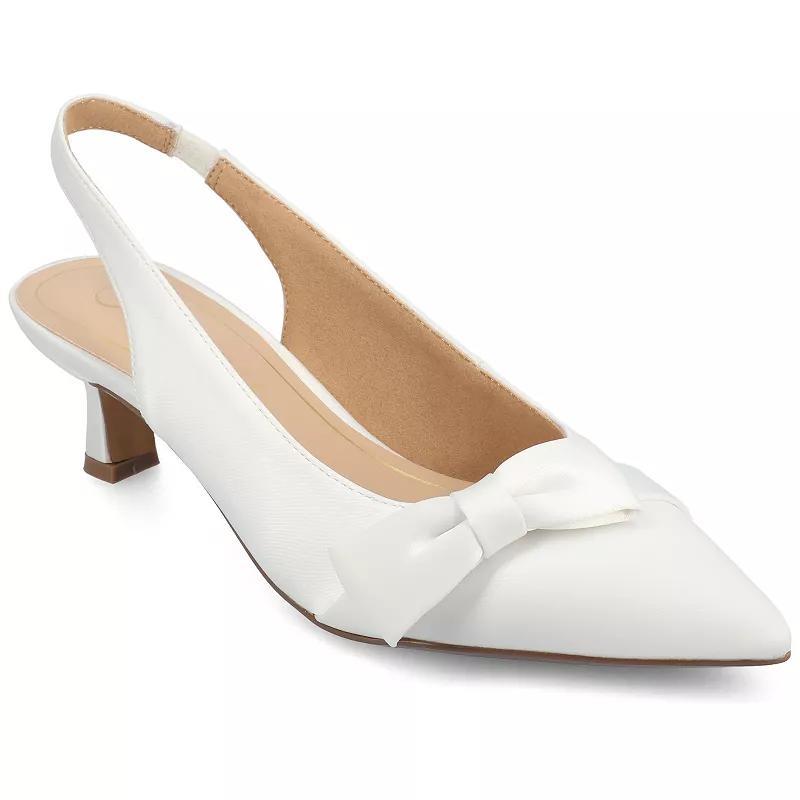 Journee Collection Womens Paloma Pump Product Image