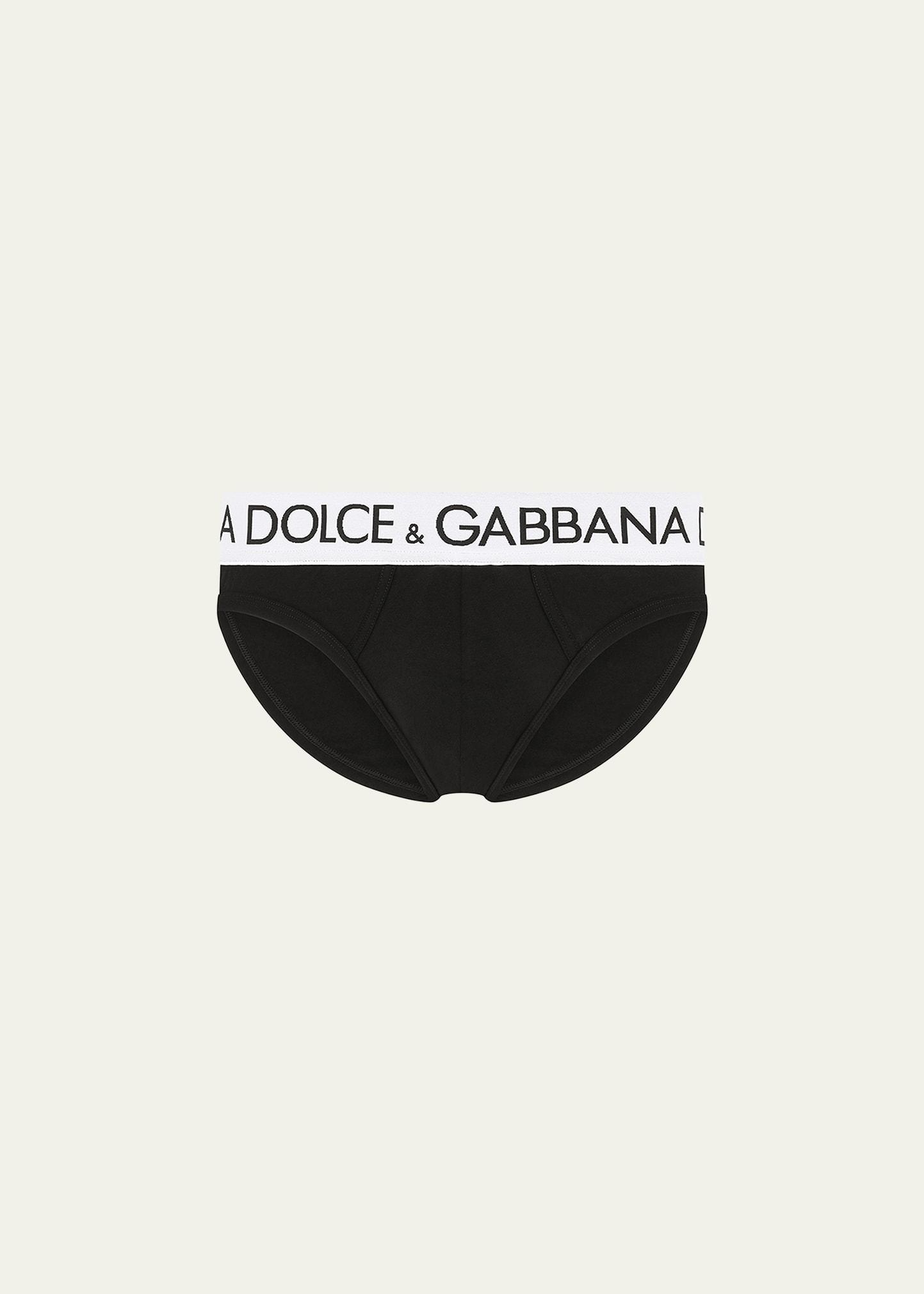 Mens Midi Logo Briefs Product Image