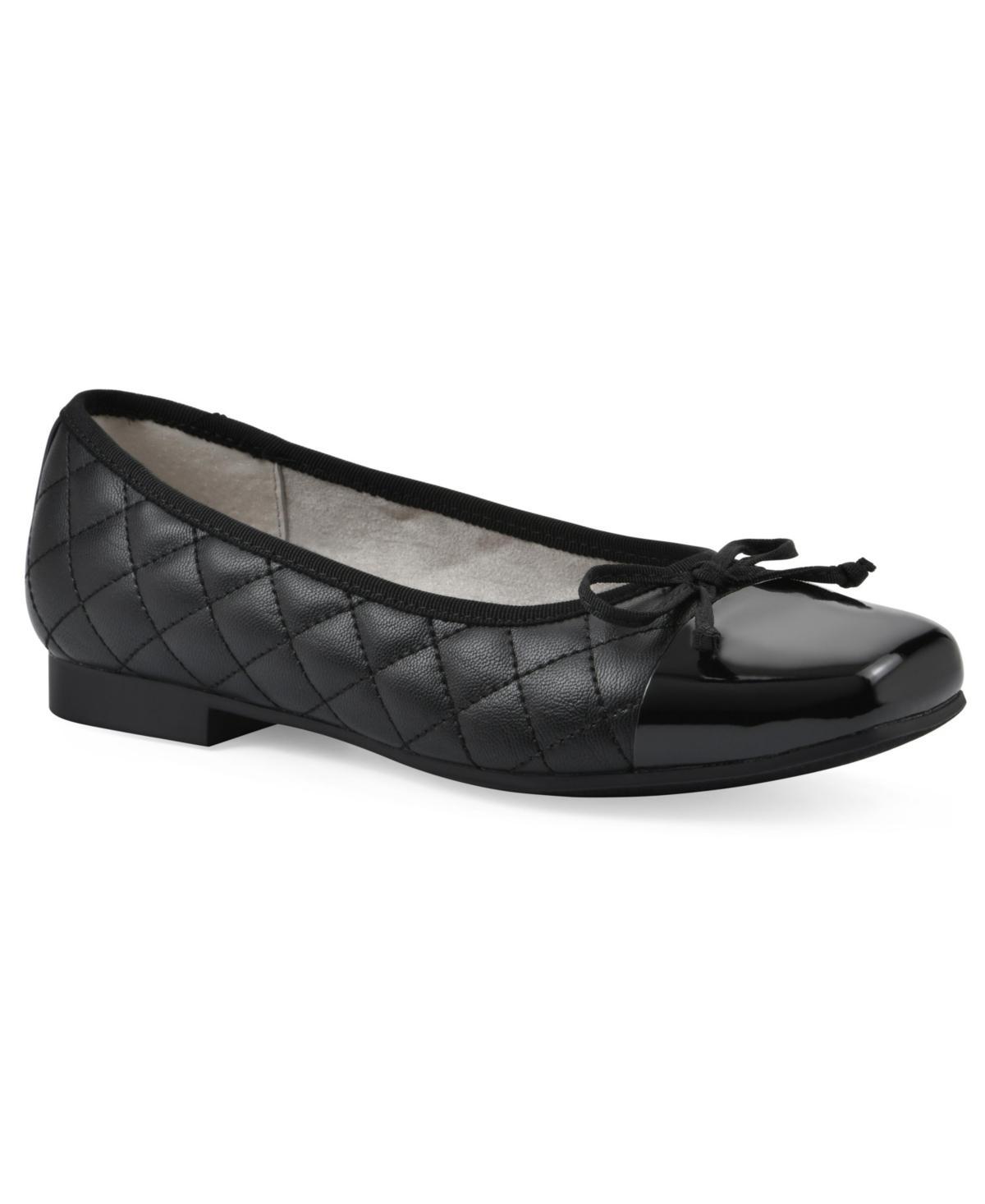Cliffs by White Mountain Besima Womens Mary Jane Flats Product Image