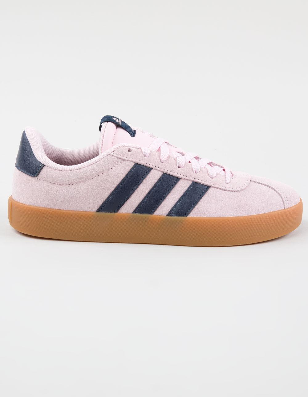ADIDAS VL Court 3.0 Womens Shoes - PINK COMBO Product Image