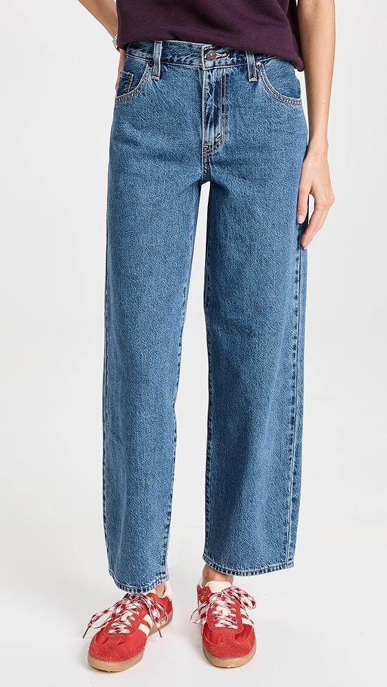 Levis Baggy Dad Jeans Hold My Purse 29 Product Image