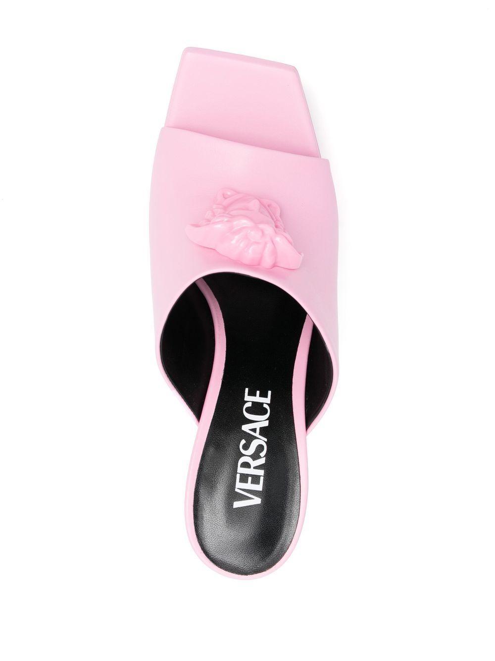 140mm La Medusa platform sandals Product Image