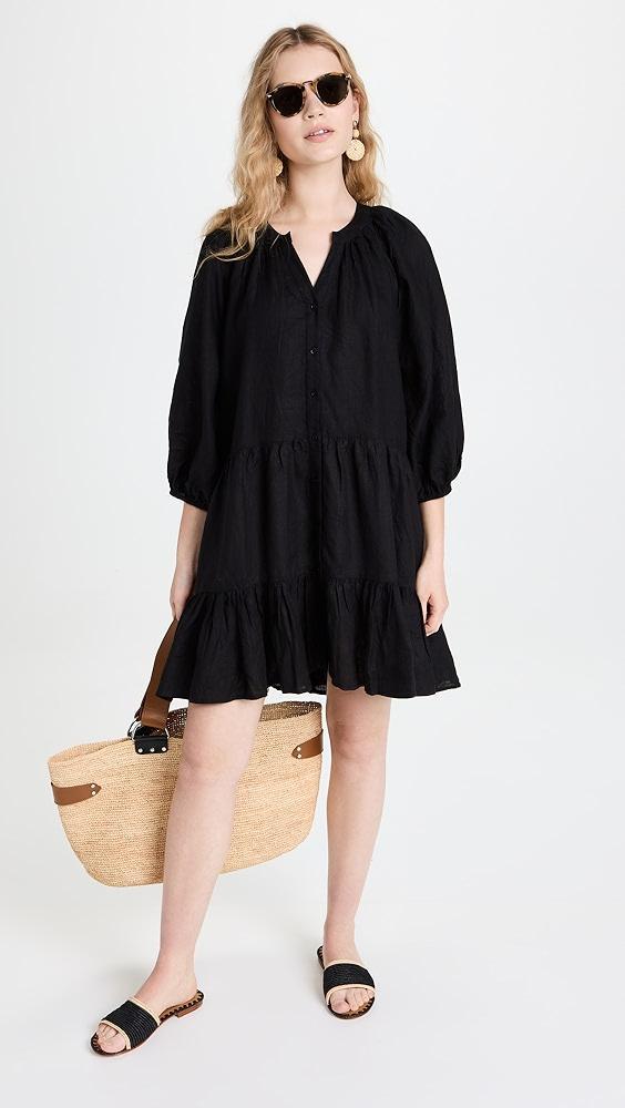 Apiece Apart Mini Mitte Dress | Shopbop Product Image