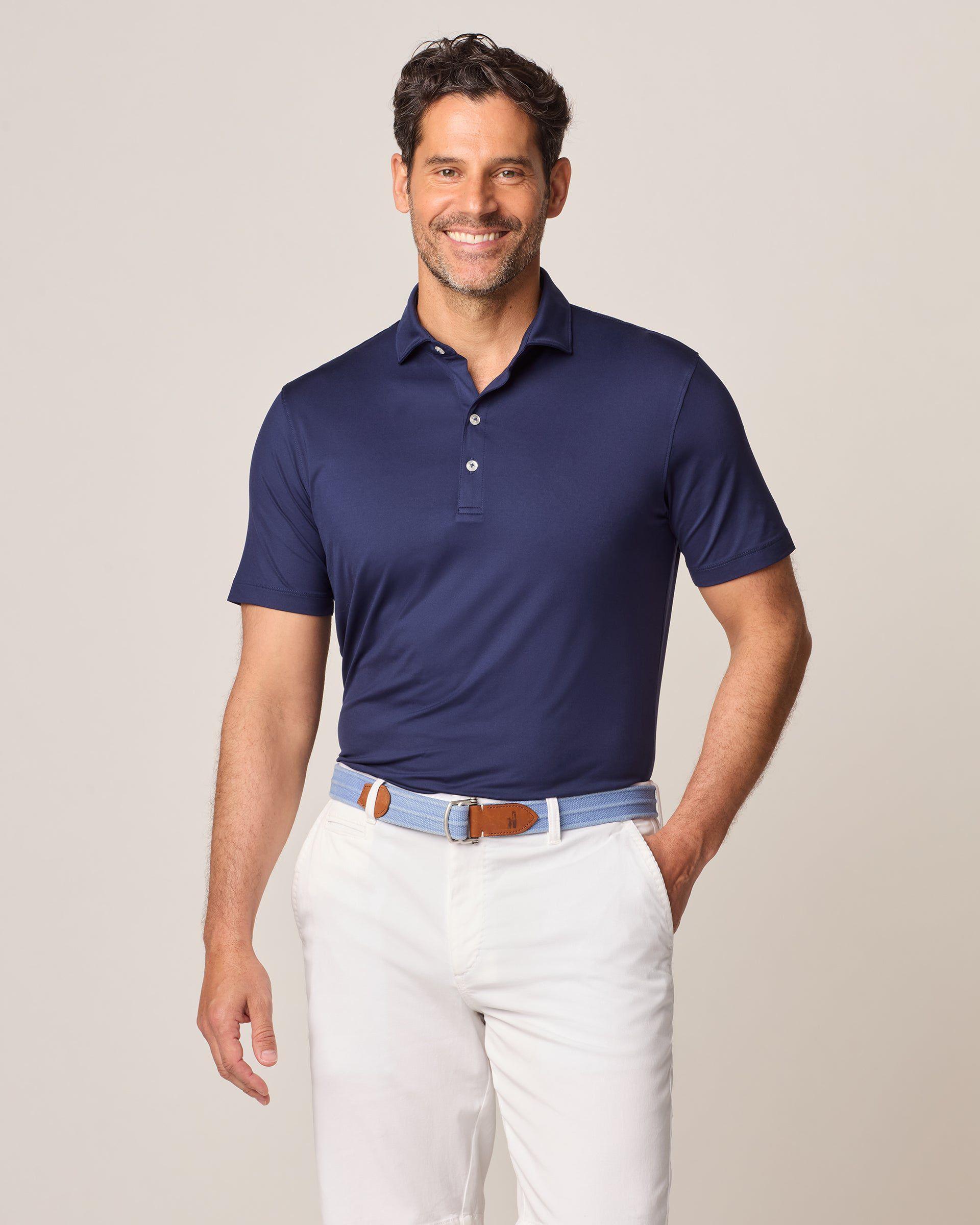 Performance Jersey Polo - Birdie Male Product Image