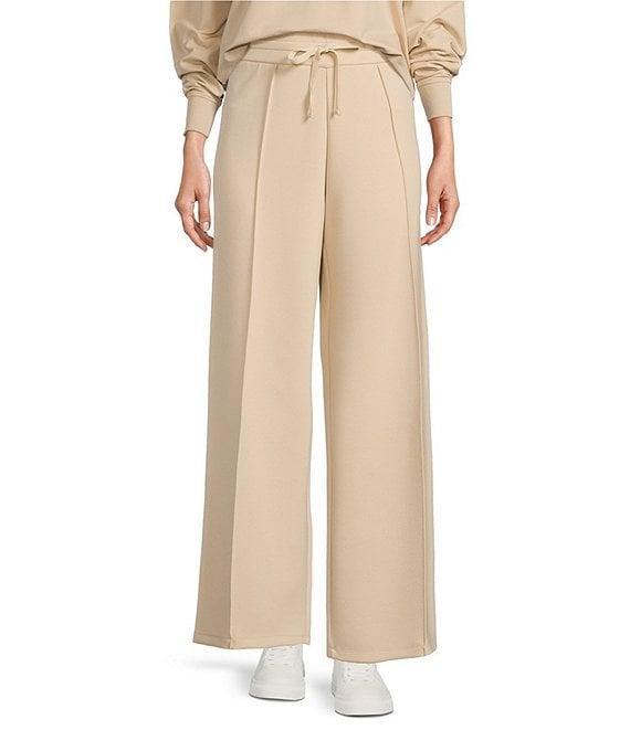 Antonio Melani Active Wide Leg Sweatpant Product Image