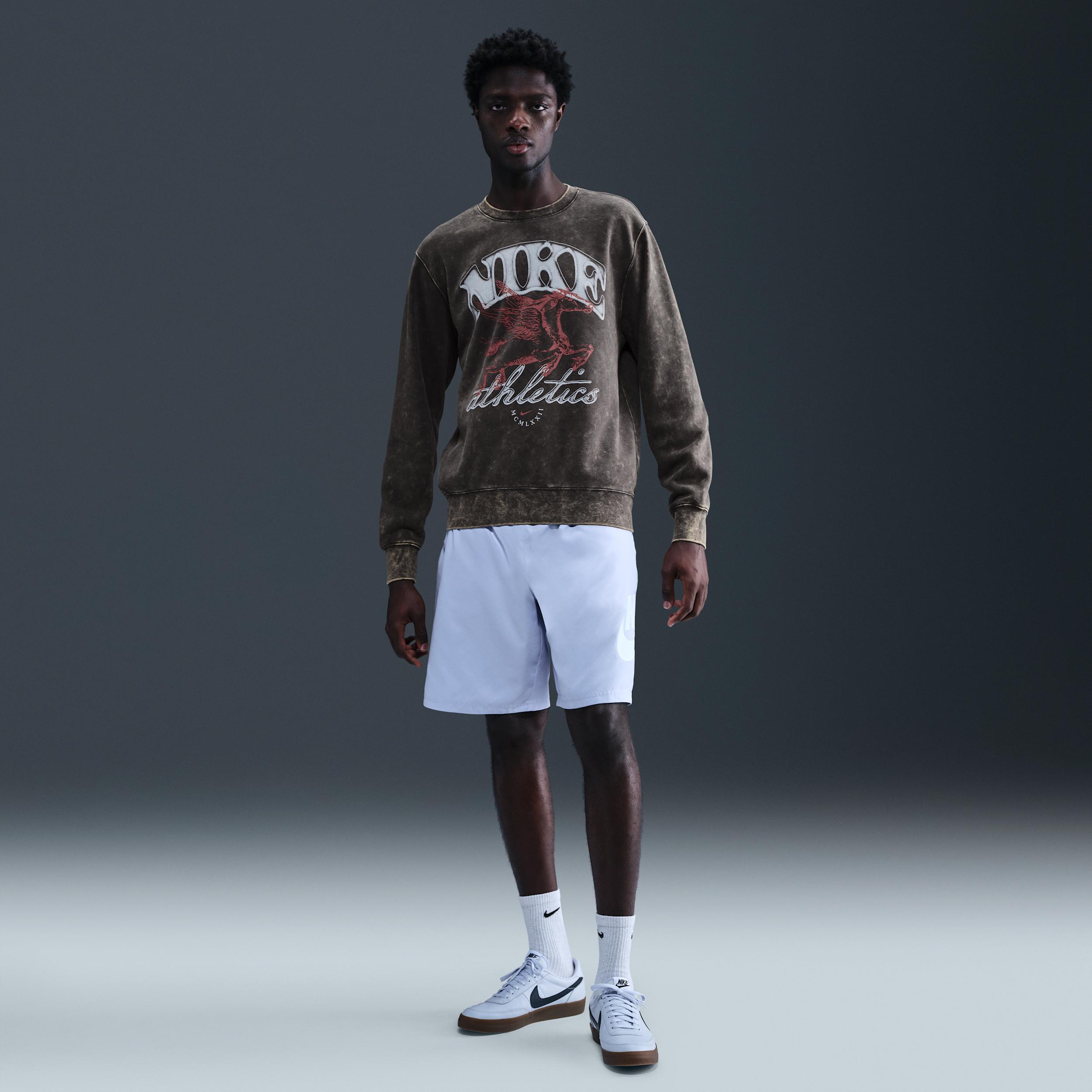 Nike Sportswear Club Fleece Crew Product Image