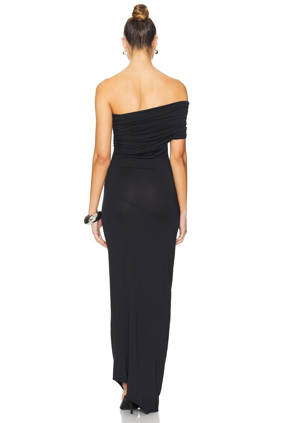 Quinn Dress Geel Product Image
