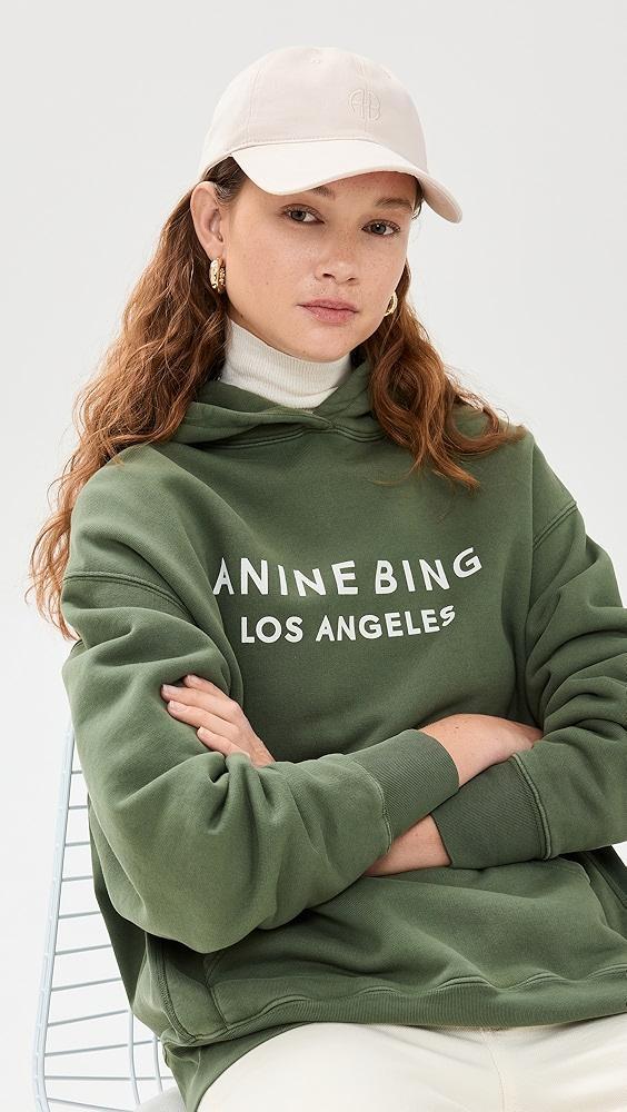 ANINE BING Jeremy Baseball Cap | Shopbop Product Image