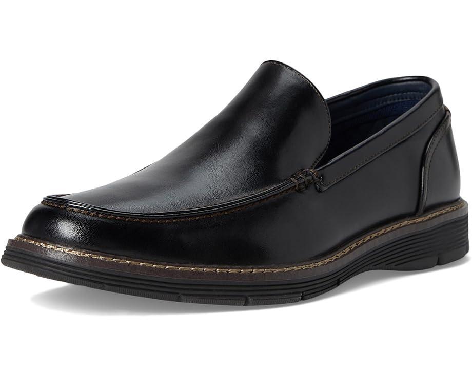 Luca Moccasin Toe Penny Loafer Lightweight Comfortable Slip-On Product Image