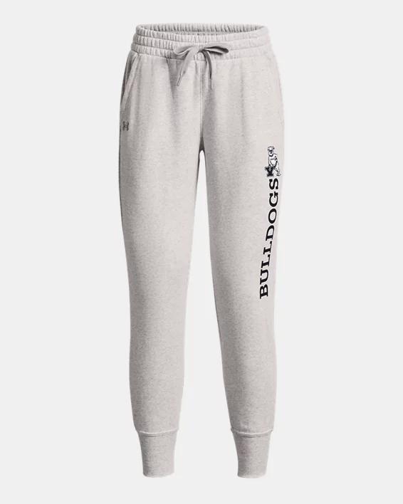 Women's UA All Day Fleece Collegiate Joggers Product Image