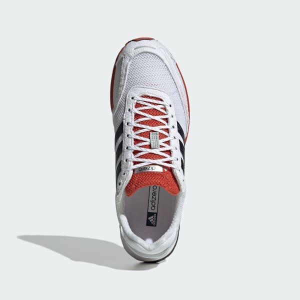 adidas Adizero Adios OG Shoes Cloud White M 6 / W 7 Unisex Product Image