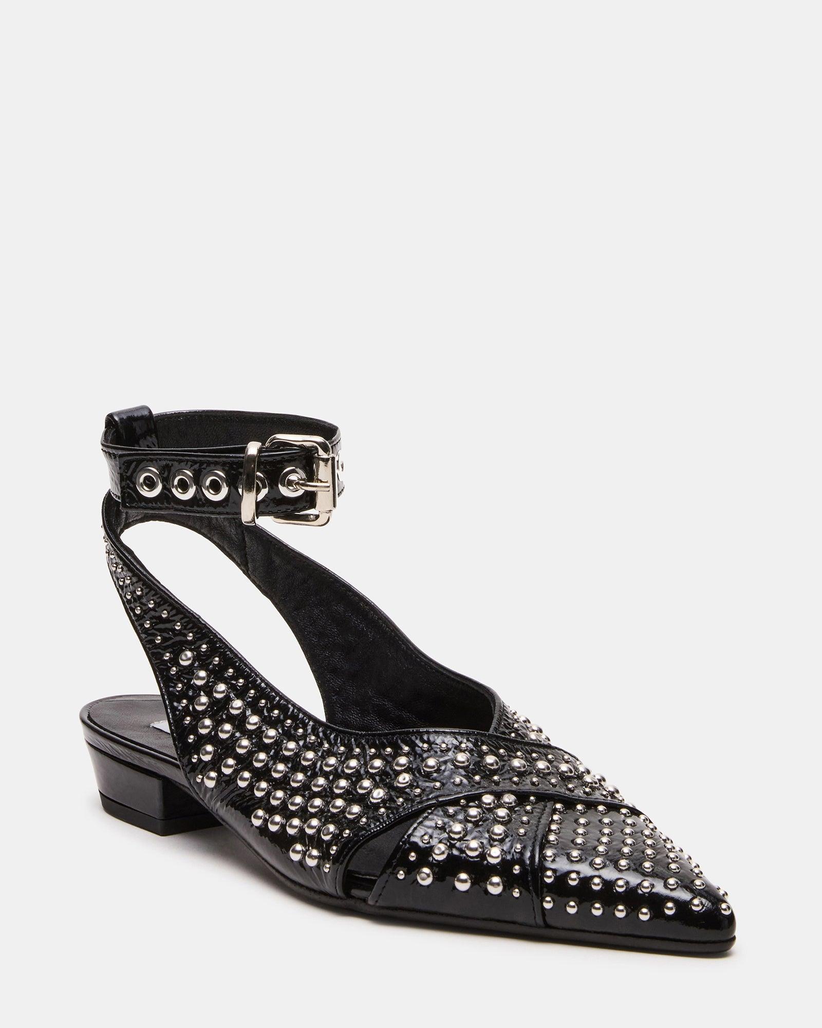 NASH BLACK LEATHER Female Product Image
