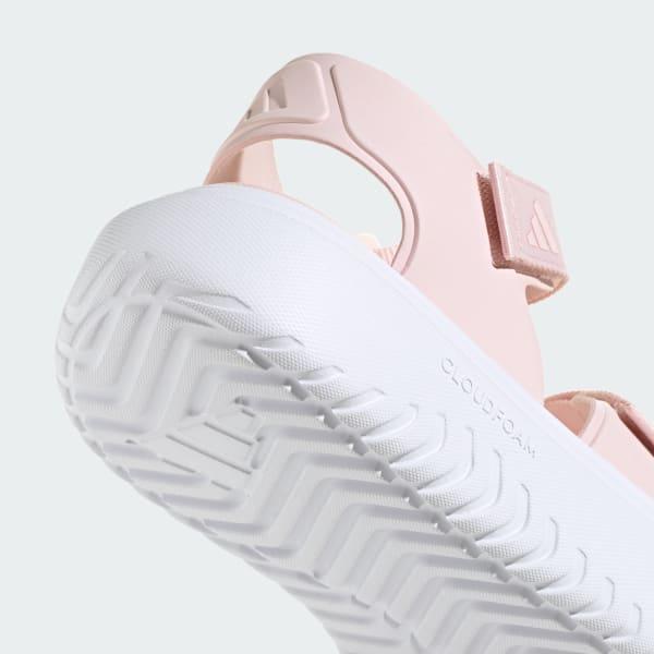 adidas Slyn Womens Platform Sport Sandals Product Image