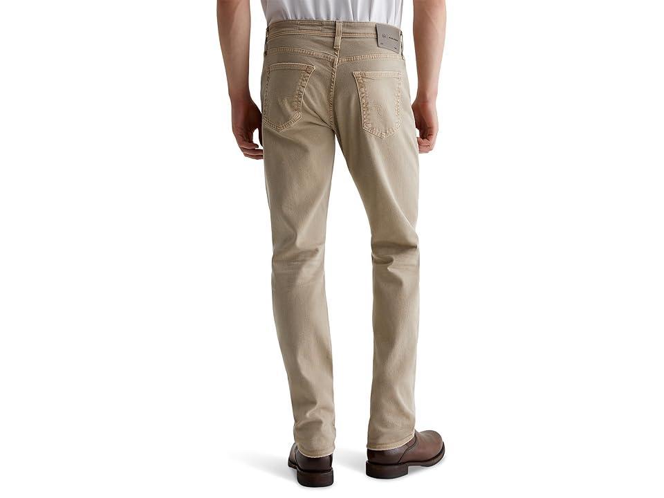 AG Jeans Everett Slim Straight Jeans in 1 Year Ivory Cream (1 Year Ivory Cream) Men's Jeans Product Image