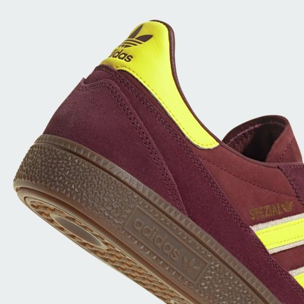adidas Handball Spezial Wm Shoes Shadow Red M 10.5 / W 11.5 Mens Product Image