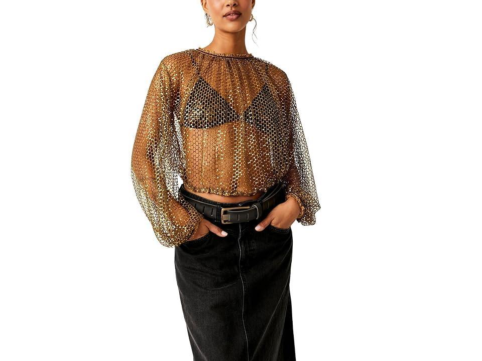 Sparks Fly Top Free People Product Image