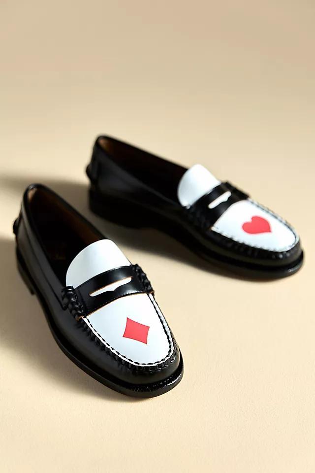 Sebago Classic Dan Gambling Loafers Product Image