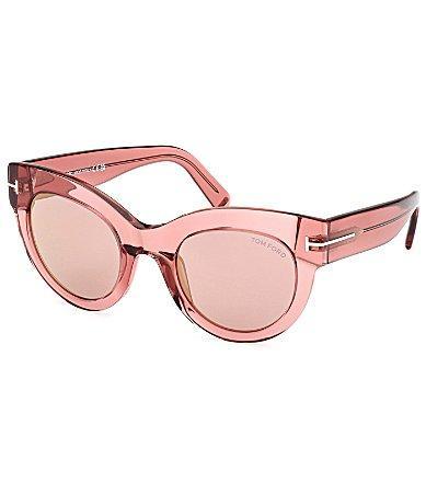 Womens 51MM Cat-Eye Sunglasses Product Image