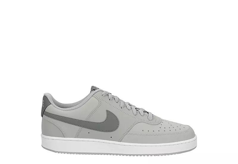 Mens Nike Court Vision Low Casual Shoes Product Image