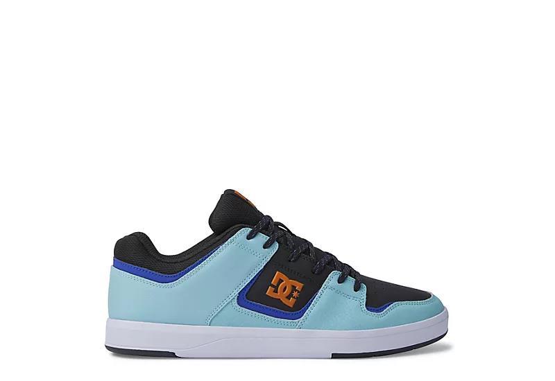 Dc Shoes Mens Cure Low Sneaker Product Image