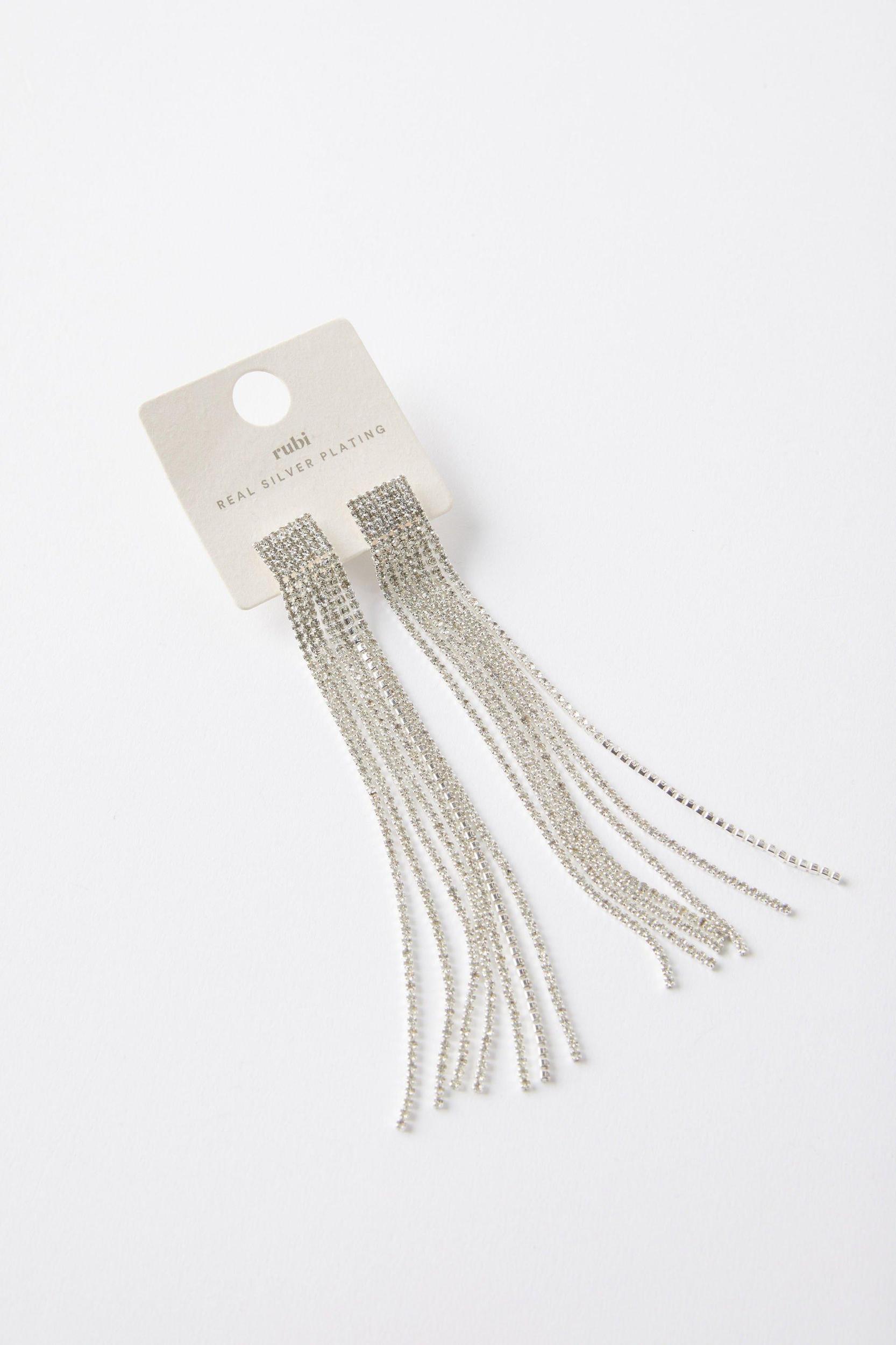 Mid Charm Earring Product Image
