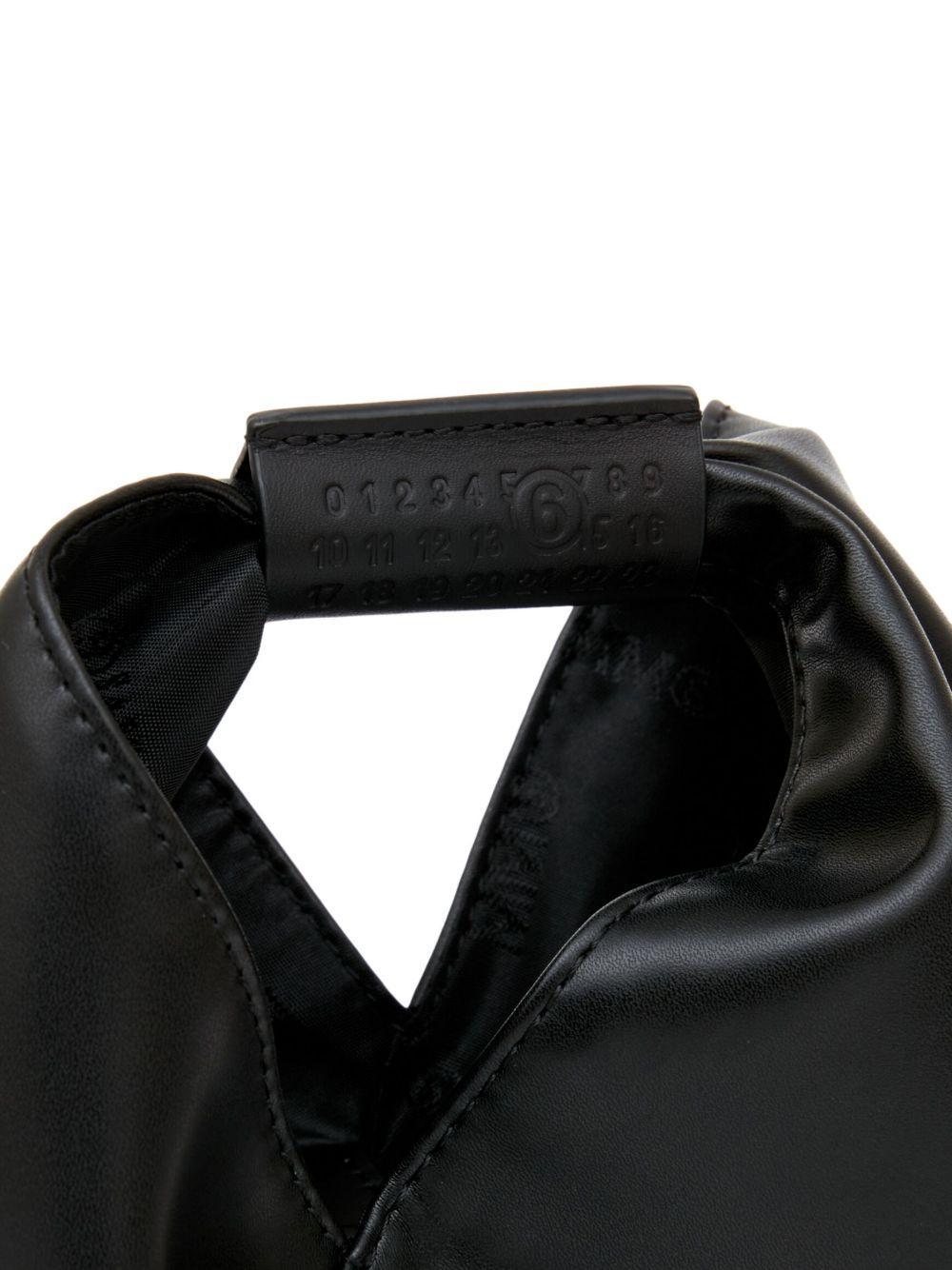 Japanese leather tote bag Product Image