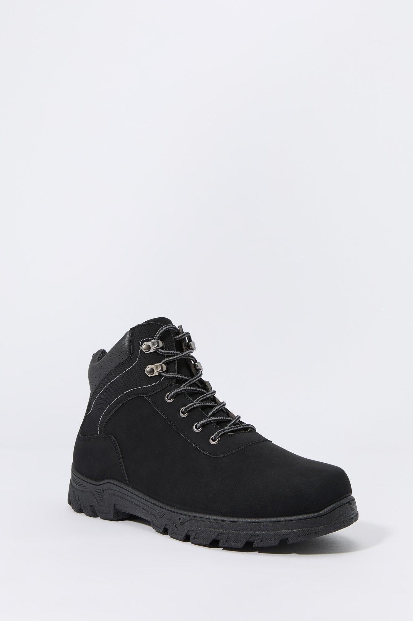 Lace Up Hiking Boot Male Product Image