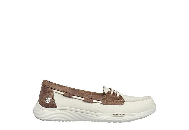SKECHERS Performance On-The-Go Ideal- Set Sail (Natural) Women's Shoes Product Image