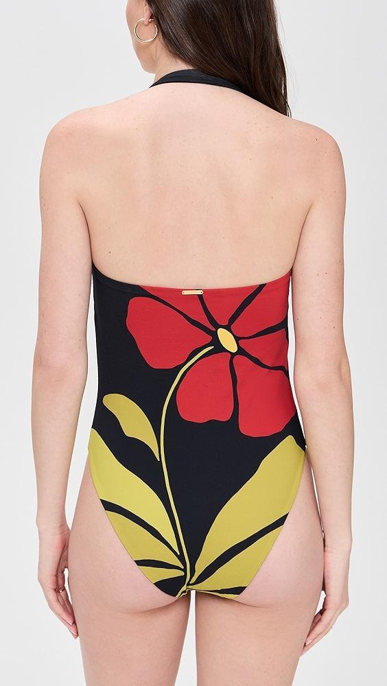 Cala de la Cruz Gaira One Piece | Shopbop Product Image