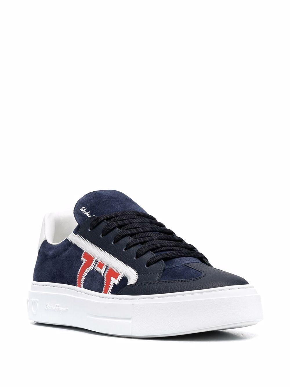 Borg 5 low-top sneakers  Product Image