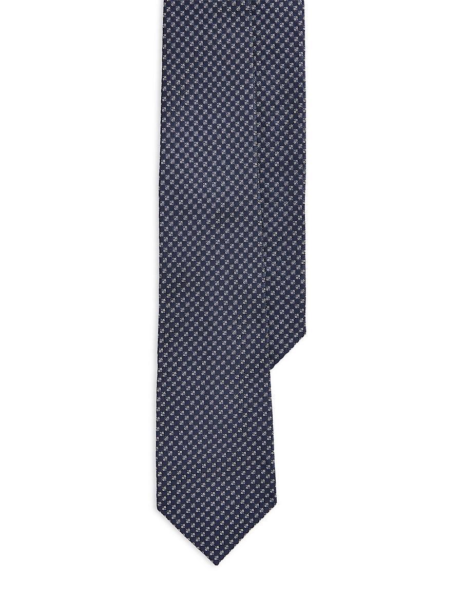 Mens Bond St. Silk Tie Product Image