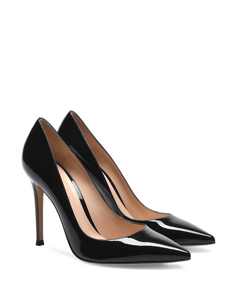 Gianvito Rossi Womens 105 Pumps Product Image
