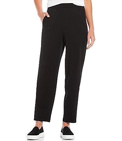 Eileen Fisher Slouchy Ankle Pants Product Image