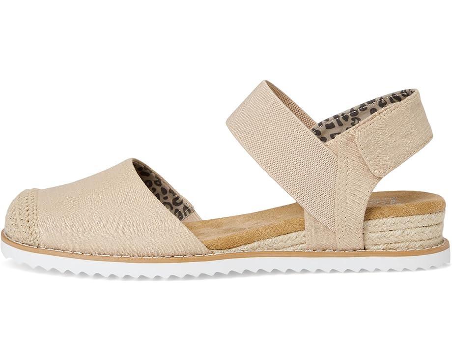 Women's BOBS from SKECHERS Desert Kiss - Sun Shining Product Image